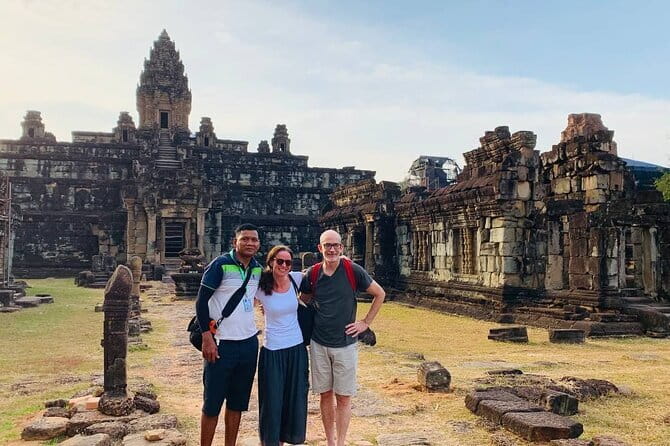 Bakong Temples & Floating Village Tour - Key points to know before booking