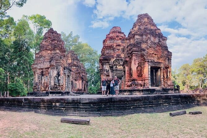 Bakong Temples & Floating Village Tour - Is the six to eight hour tour worth booking?