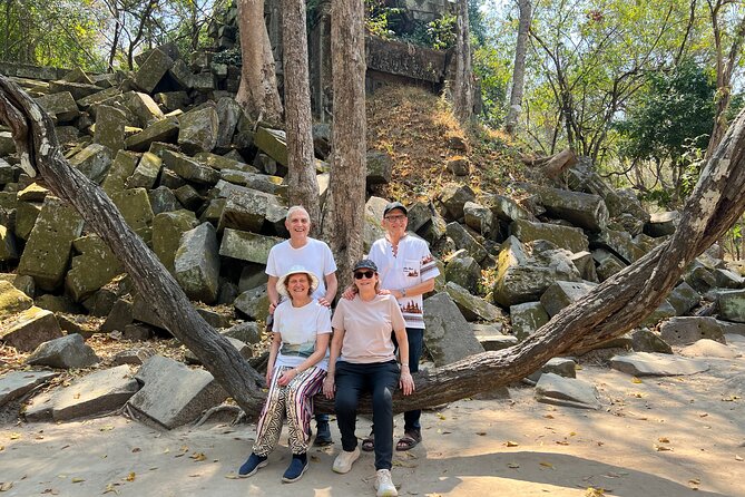Bangkok to Angkor Wat 2 Days 1 Night by Flight - Angkor Wat deserves the first part of day two