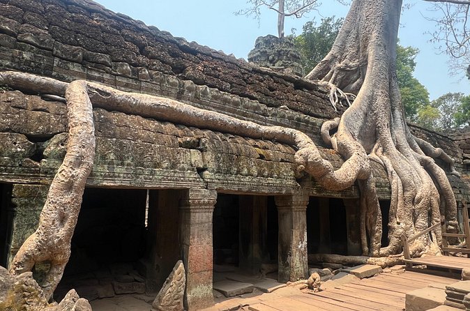 Bangkok to Angkor Wat 2 Days 1 Night by Flight - What the $293.34 price really covers