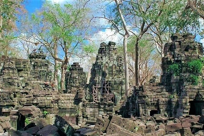 Banteay Chhmar Temple & Silk Farm Private Day Trip from Siem Reap - Why Banteay Chhmar is worth the long road