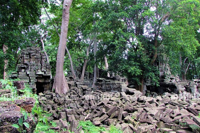 Banteay Chhmar Temple & Silk Farm Private Day Trip from Siem Reap - Who should book this private temple trip?