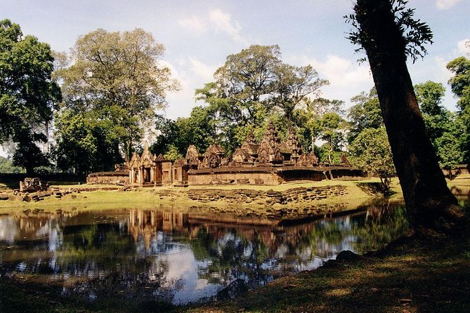 Banteay Srei and Big Tour from Siem Reap Small-Group - What the guide adds to the day
