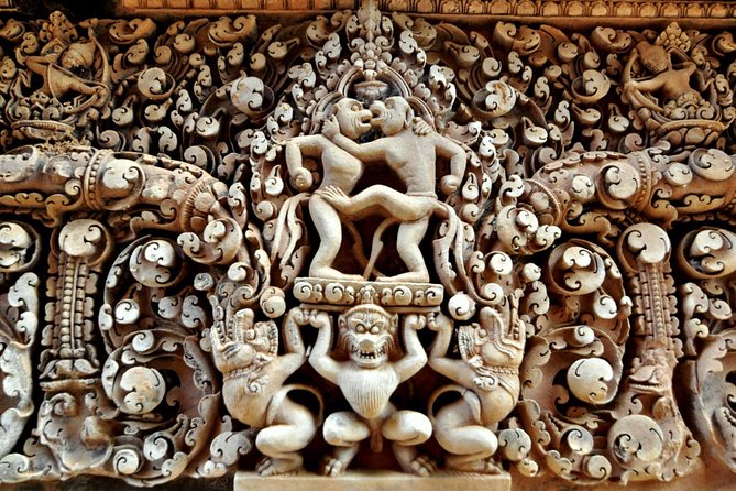 Banteay Srei and Big Tour from Siem Reap Small-Group - Shared transport, pickup, and the real pace