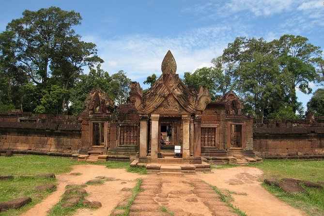Banteay Srei and Big Tour from Siem Reap Small-Group - Is $52 good value?