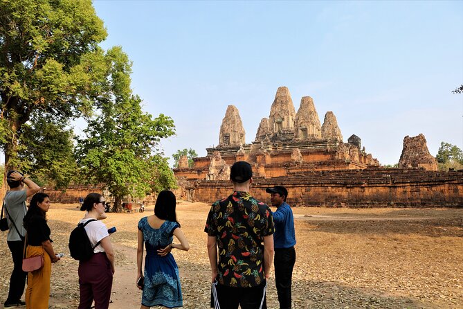 Banteay Srei and Grand Circuit Heritage Tour from Siem Reap - What the $24 price really gets you