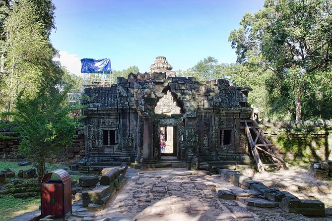 Banteay Srei & Angkor Big Circuit Tour - What the private format means for you