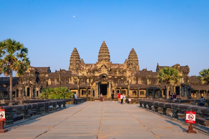 Banteay Srei & Angkor Big Circuit Tour - The real cost, including the Angkor ticket