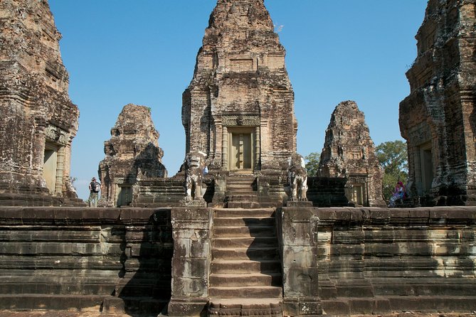Banteay Srei & Angkor Big Circuit Tour - How to judge the pace and physical demands