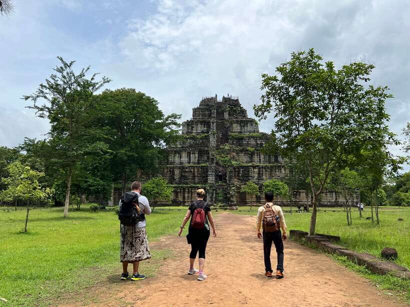 Banteay Srei, Beng Mealea & Koh Ker Small-Group Tour - Key points to know before you go
