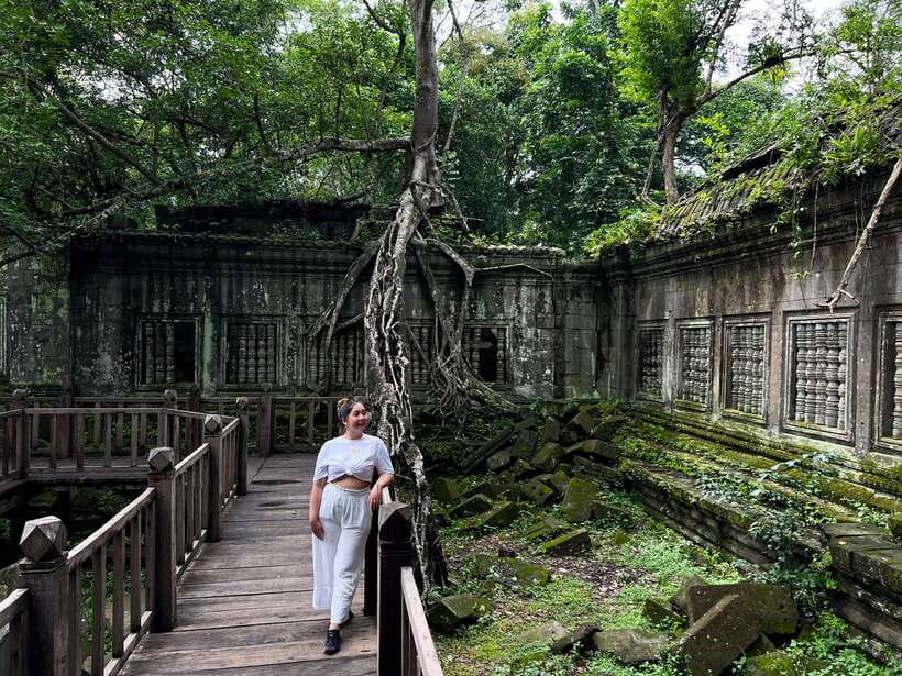Banteay Srei, Beng Mealea & Koh Ker Small-Group Tour - How to prepare for the road and ruins