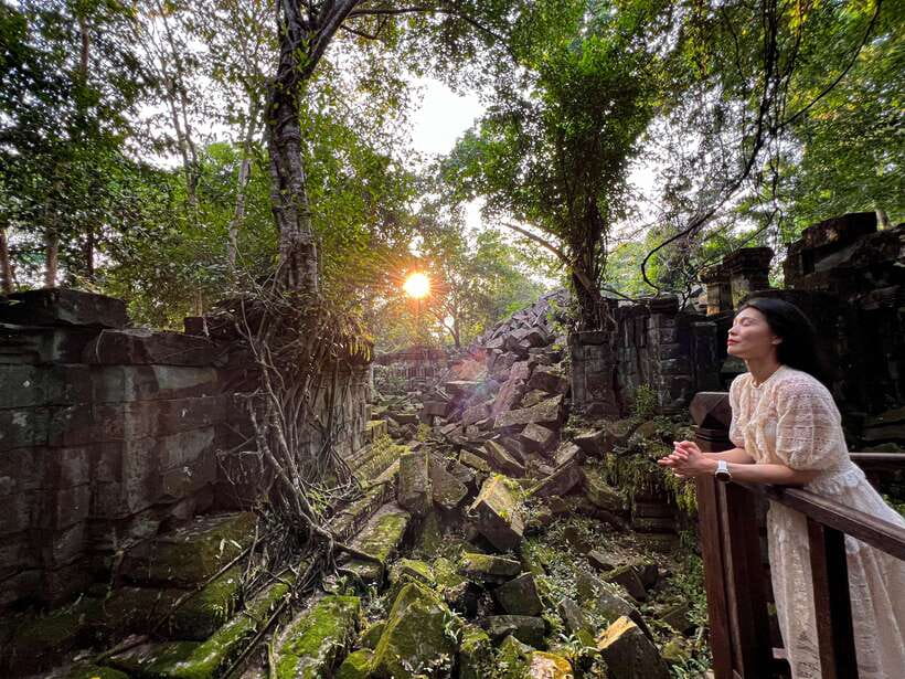 Banteay Srei, Beng Mealea & Koh Ker Small-Group Tour - Why this 10-hour temple day is worth your time