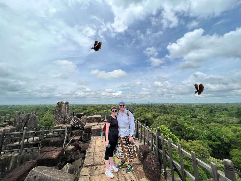 Banteay Srei, Beng Mealea & Koh Ker Small-Group Tour - What the guide and driver add