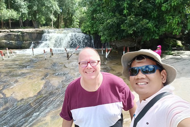 Banteay Srei & Kulen Mountain & Beng Mealea Tour - Three very different sides of the Khmer world