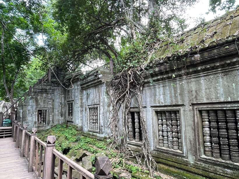 Banteay Srei, Kulen Waterfall & Beng Mealea Small-Group Tour - Why this 10-hour route works