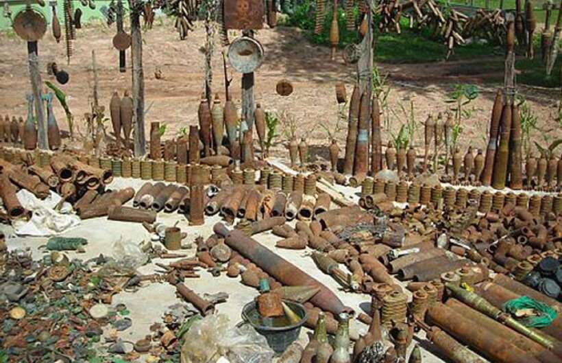 Bantey Srei, Kbal Spean and Landmine museum Private Tuk-Tuk - Who should book this trip?