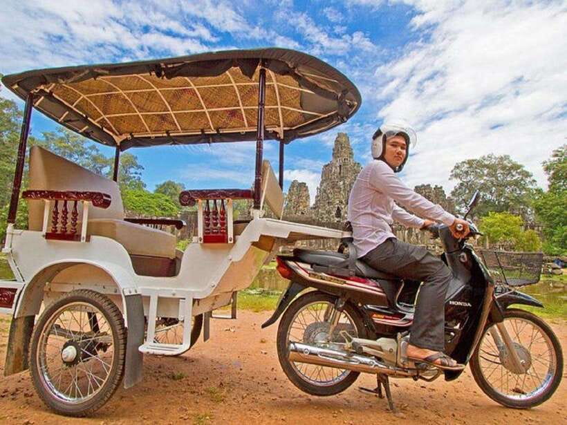 Bantreay Srei , Kbal Spean and Landmine Museum with Tuk Tuk - Should you book this tour?