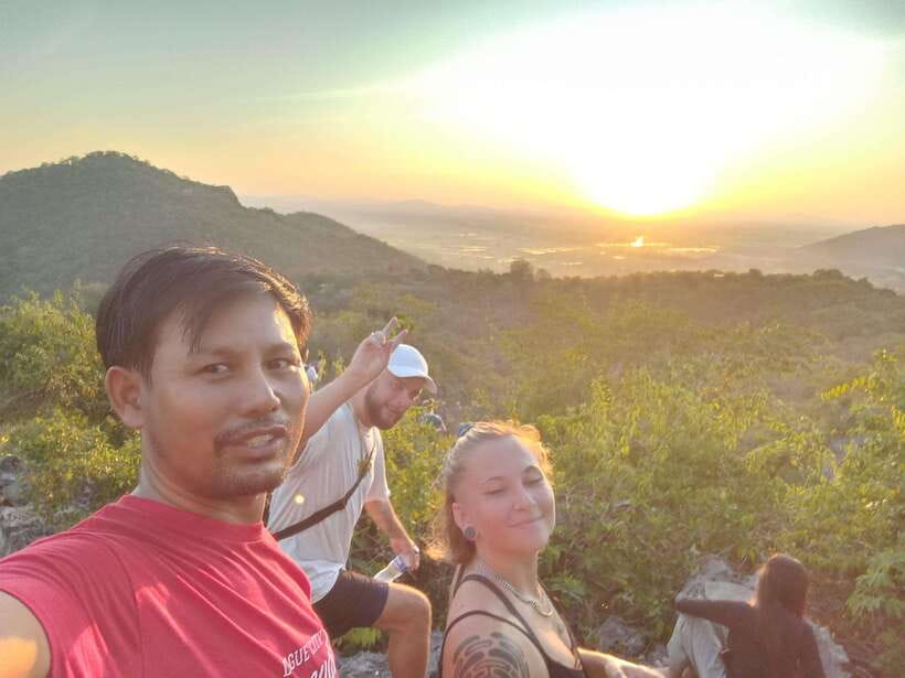 Battambang: Bamboo Train, Bat Cave, Killing Cave by Tuk Tuk - Key points to know before you go