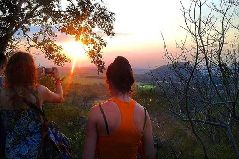 Battambang: Bamboo Train, Bat Cave, Killing Cave by Tuk Tuk - Who should book this Battambang day