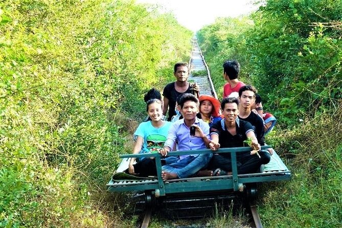 Battambang, Bamboo Train, Killing Cave Day Tour From Siem Reap - Why Battambang makes a good break from Angkor