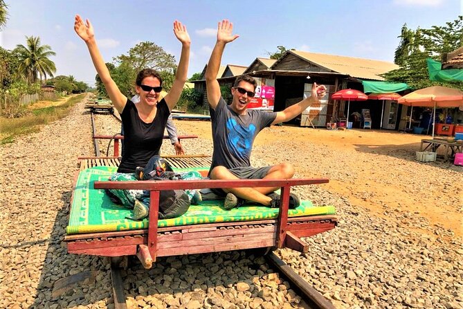 Battambang, Bamboo Train, Killing Cave Day Tour From Siem Reap - Battambang city, colonial streets, and local rhythm