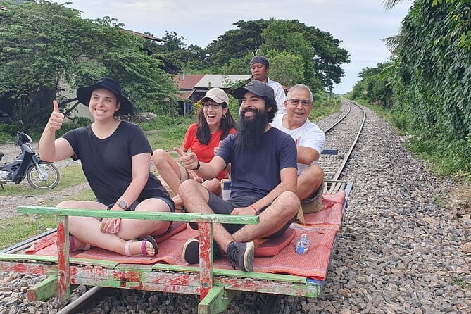 Battambang City and Country side Full day Tour - Key points at a glance