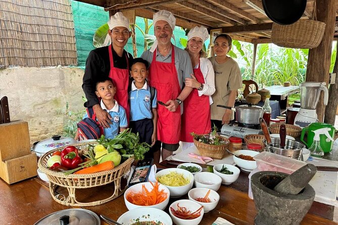Battambang: Cooking Class and Market Touring - Key Points Before You Book