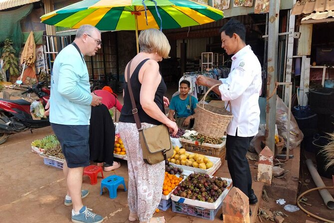 Battambang: Cooking Class and Market Touring - Why the Market Stop Matters