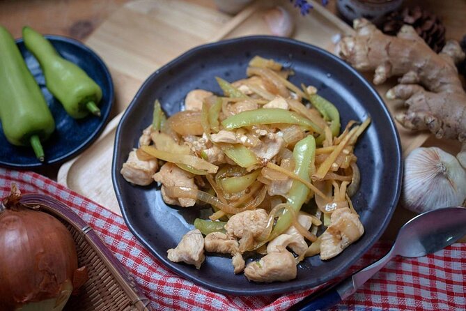 Battambang: Cooking Class and Market Touring - Cooking Two Savory Dishes and a Dessert