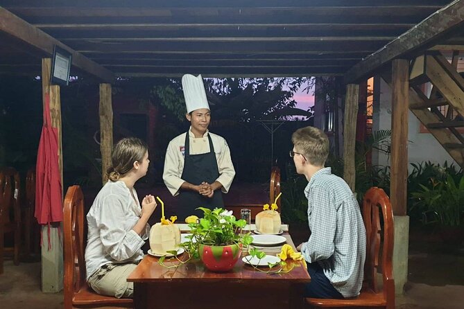Battambang: Cooking Class and Market Touring - What $18 Really Gets You