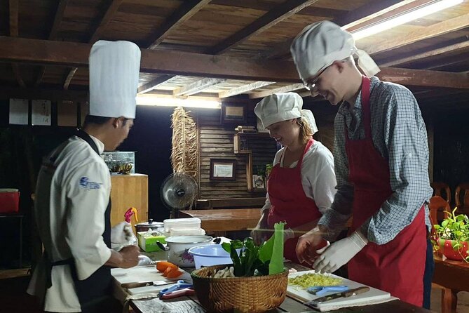 Battambang: Cooking Class and Market Touring - Time, Comfort, and Practical Details