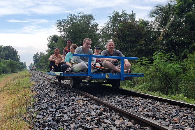 Battambang Day Trip from Siem Reap - Bamboo Train, Killing Cave - Key points to know before booking