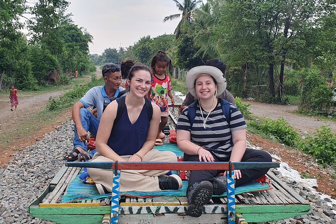 Battambang Day Trip from Siem Reap - Bamboo Train, Killing Cave - Why Battambang works as a day trip from Siem Reap