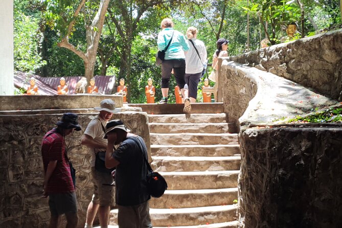 Battambang Day Trip from Siem Reap - Bamboo Train, Killing Cave - Climbing 365 steps to Wat Banan