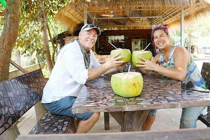 Battambang Day Trip from Siem Reap - Bamboo Train, Killing Cave - Lunch and the practical value of the package