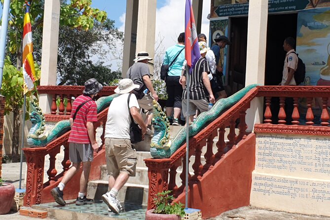 Battambang Day Trip from Siem Reap - Bamboo Train, Killing Cave - How the private format changes the day