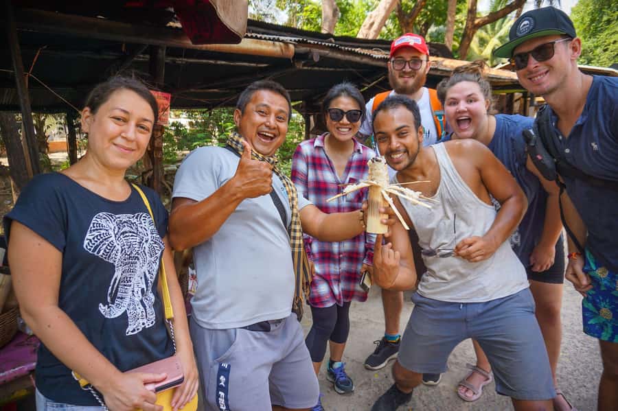 Battambang Full Day Tour from Siem Reap - Fishing villages, plantations, and the bamboo train