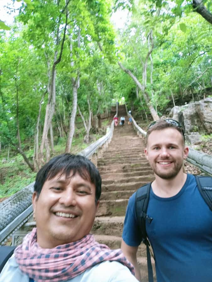 Battambang Full Day Tour from Siem Reap - What the $129 price really covers