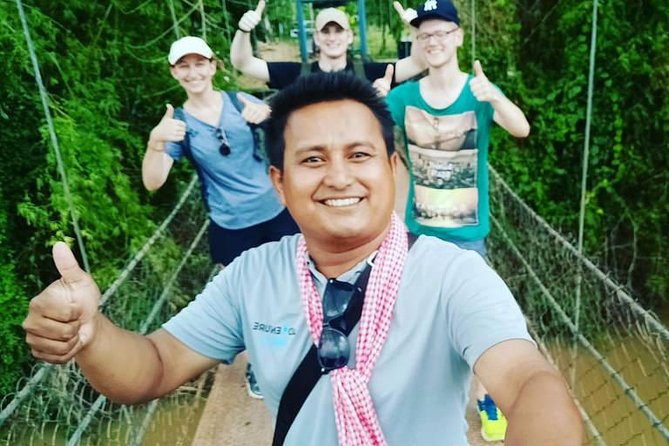 Battambang Full Day Tour from Siem Reap - Bamboo Train, Killing Cave & Sunset - Why Battambang makes a worthwhile day trip from Siem Reap