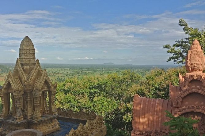 Battambang Full Day Tour from Siem Reap - Bamboo Train, Killing Cave & Sunset - The countryside stops that give the tour its character