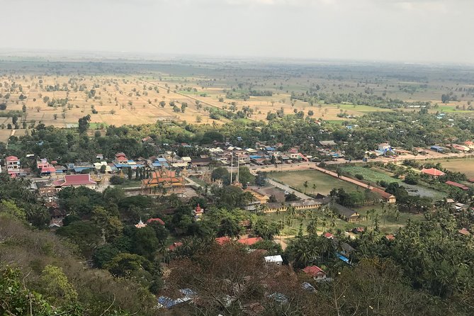 Battambang Private Day Tour - The 7:00 am departure and private ride