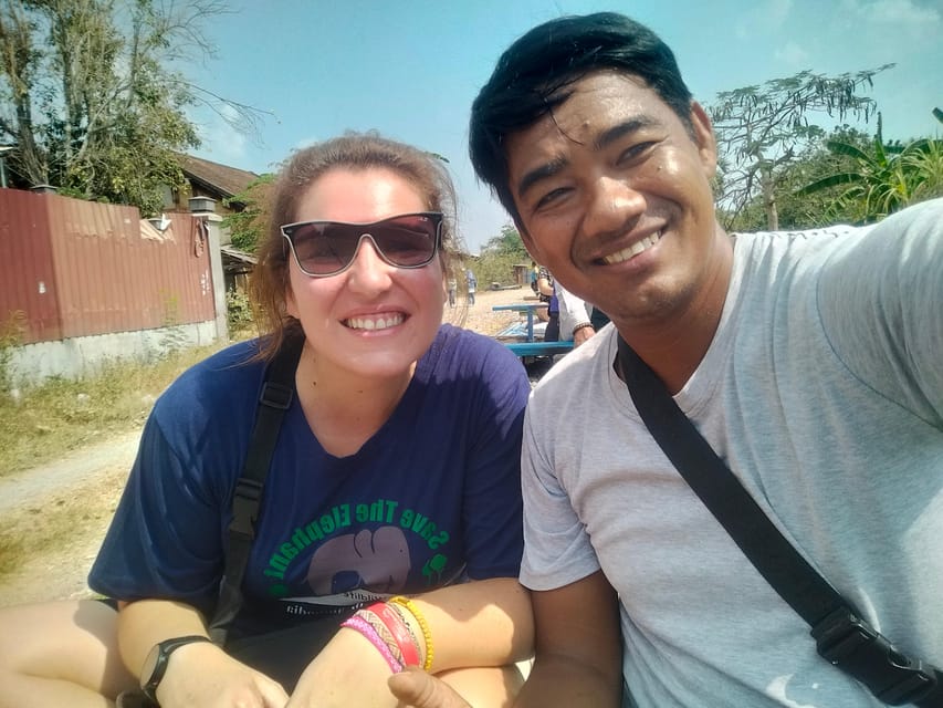 Battambang Private Full-Day Tour - Rice paper, bamboo rice, and the best part of lunch planning