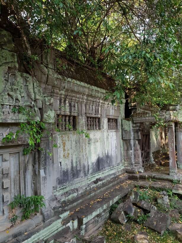 Beng Mealea, Koh Ker & Floating village Day Tour - What the $65 price really covers