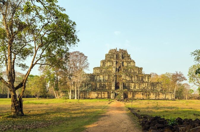 Beng Mealea - Koh Ker & Preah Vihear Private Tour - Key points to know before booking