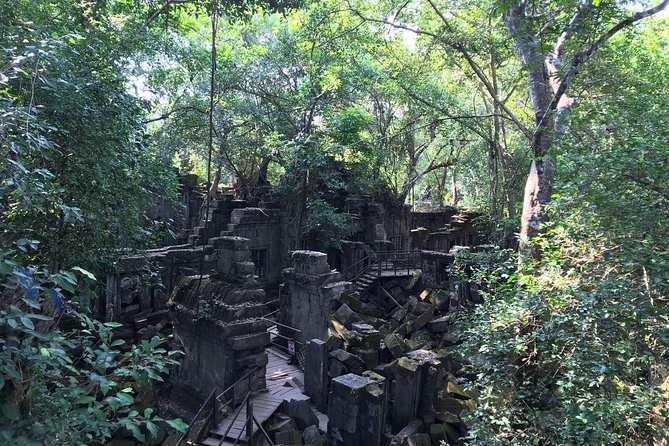 Beng Mealea - Koh Ker & Preah Vihear Private Tour - Why this private temple day is worth the long road