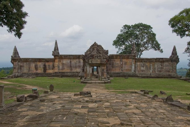 Beng Mealea - Koh Ker & Preah Vihear Private Tour - Leaving Siem Reap at 6:00 am