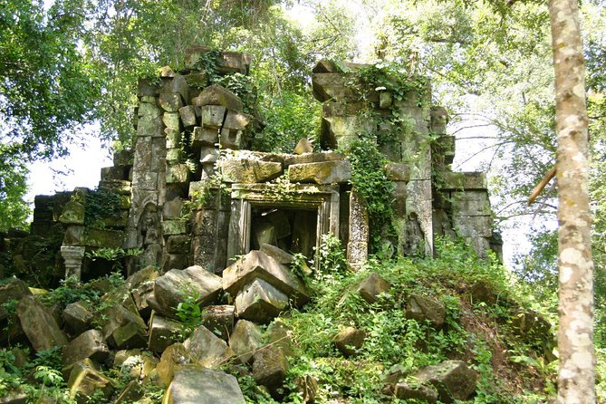 Beng Mealea Temple Private Day Tour - The guide can make or break the morning