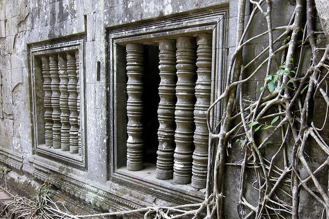 Beng Mealea Temple Private Day Tour - Heat, comfort, and what to bring