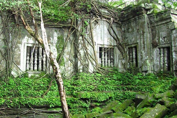 Beng Melea & Koh Ker Temples Small-Group Tour - Why these two remote temples are worth the road time