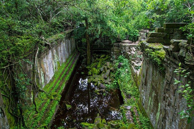Beng Melea & Koh Ker Temples Small-Group Tour - What the $89 price really covers